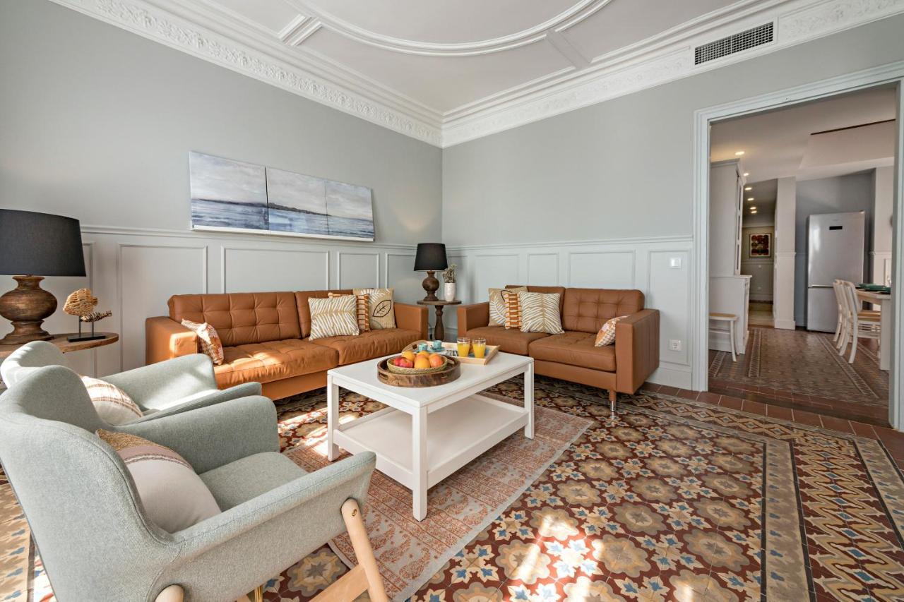 Habitat Apartments Grace Barselona Dış mekan fotoğraf