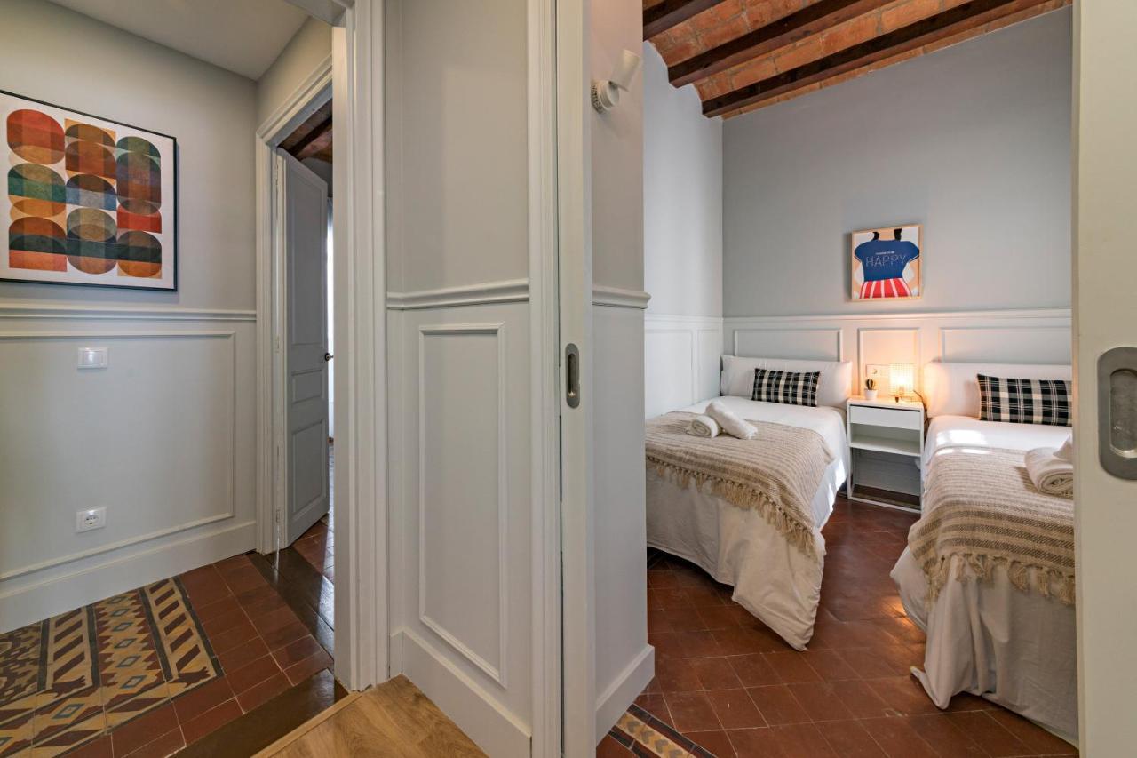 Habitat Apartments Grace Barselona Dış mekan fotoğraf