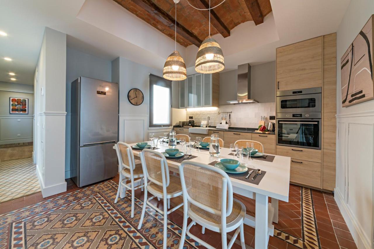 Habitat Apartments Grace Barselona Dış mekan fotoğraf