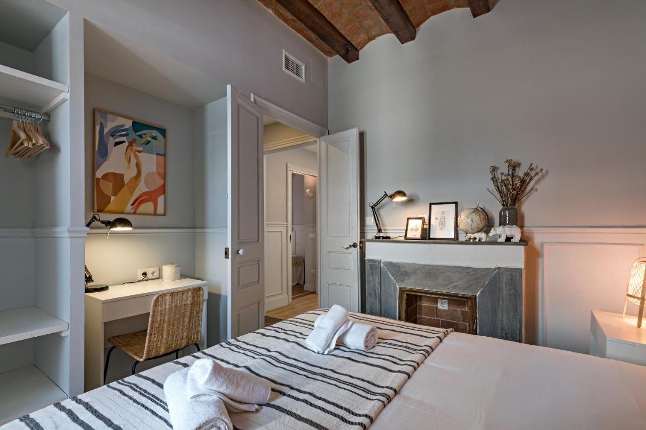 Habitat Apartments Grace Barselona Dış mekan fotoğraf