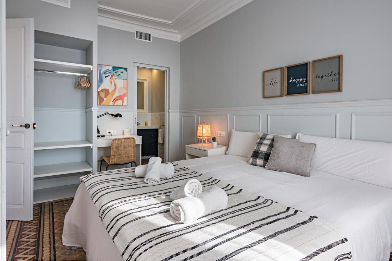 Habitat Apartments Grace Barselona Dış mekan fotoğraf