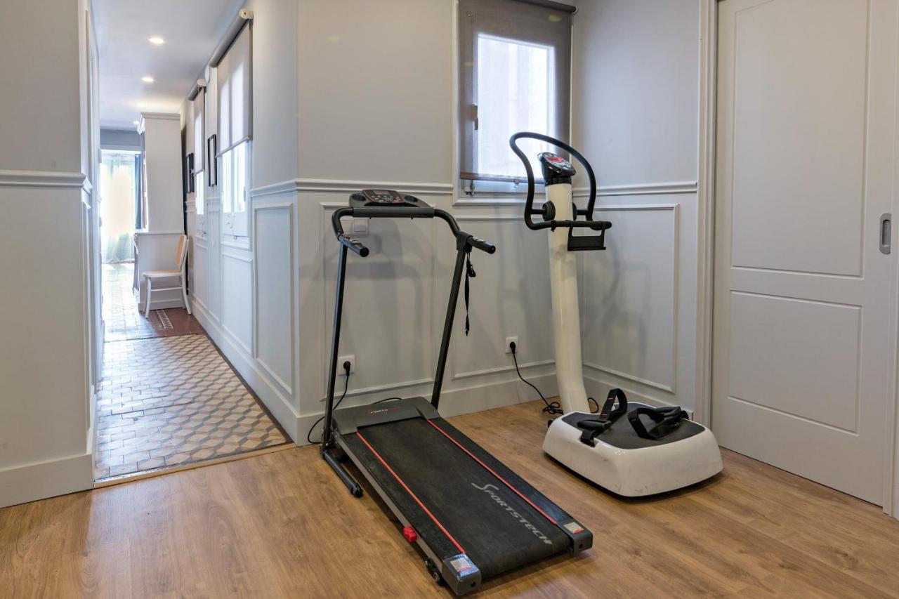 Habitat Apartments Grace Barselona Dış mekan fotoğraf