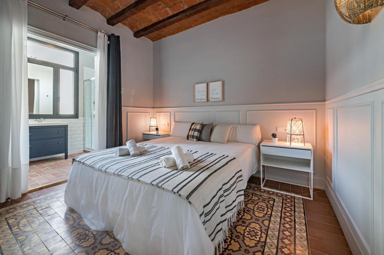Habitat Apartments Grace Barselona Dış mekan fotoğraf