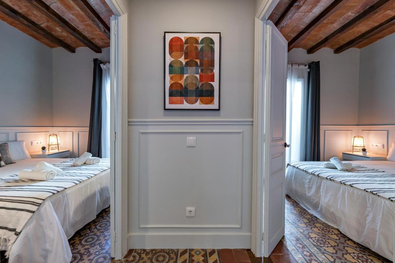 Habitat Apartments Grace Barselona Dış mekan fotoğraf
