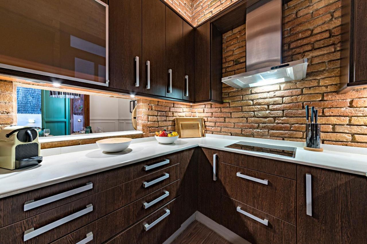 Habitat Apartments Grace Barselona Dış mekan fotoğraf