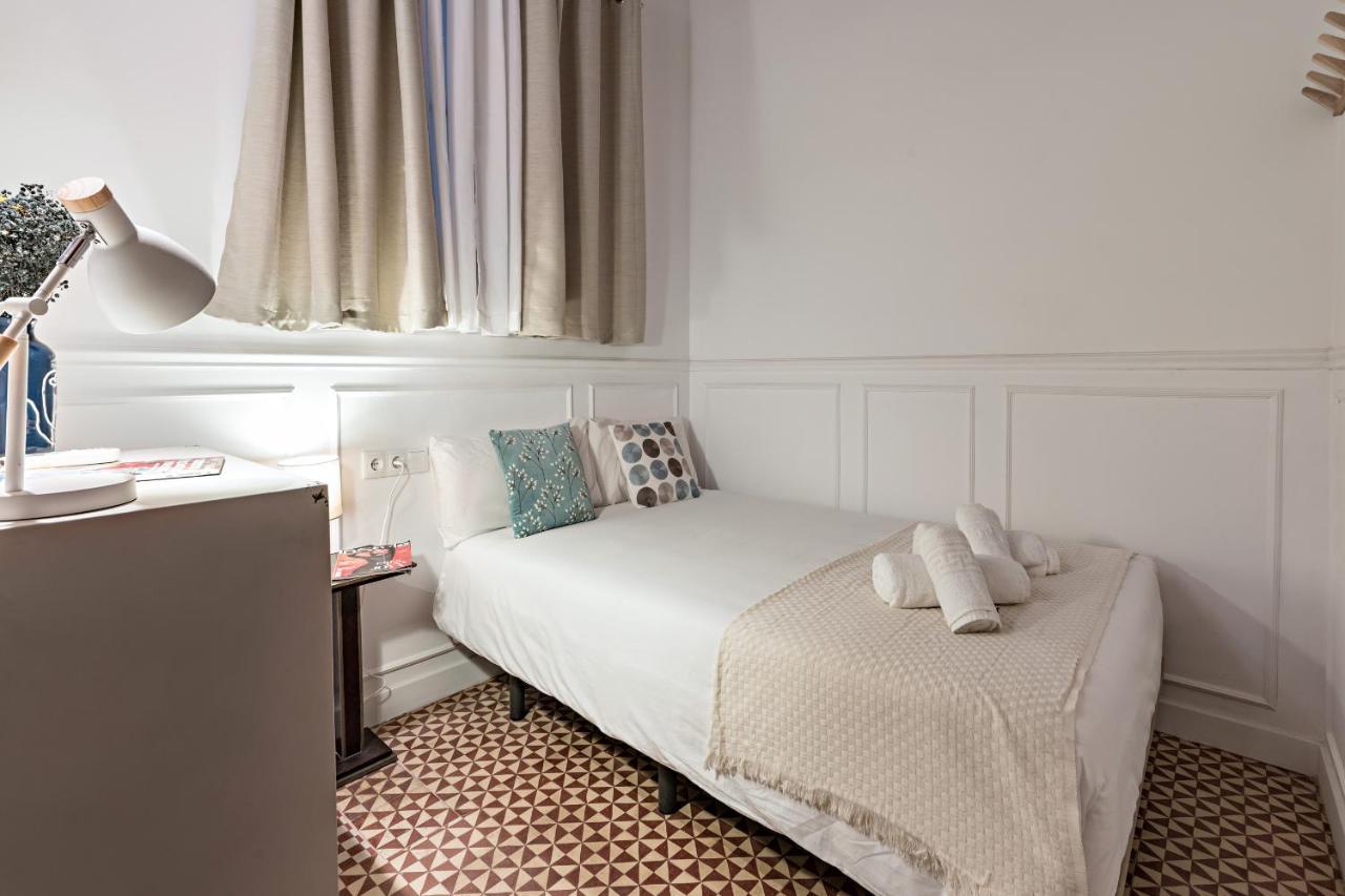 Habitat Apartments Grace Barselona Dış mekan fotoğraf