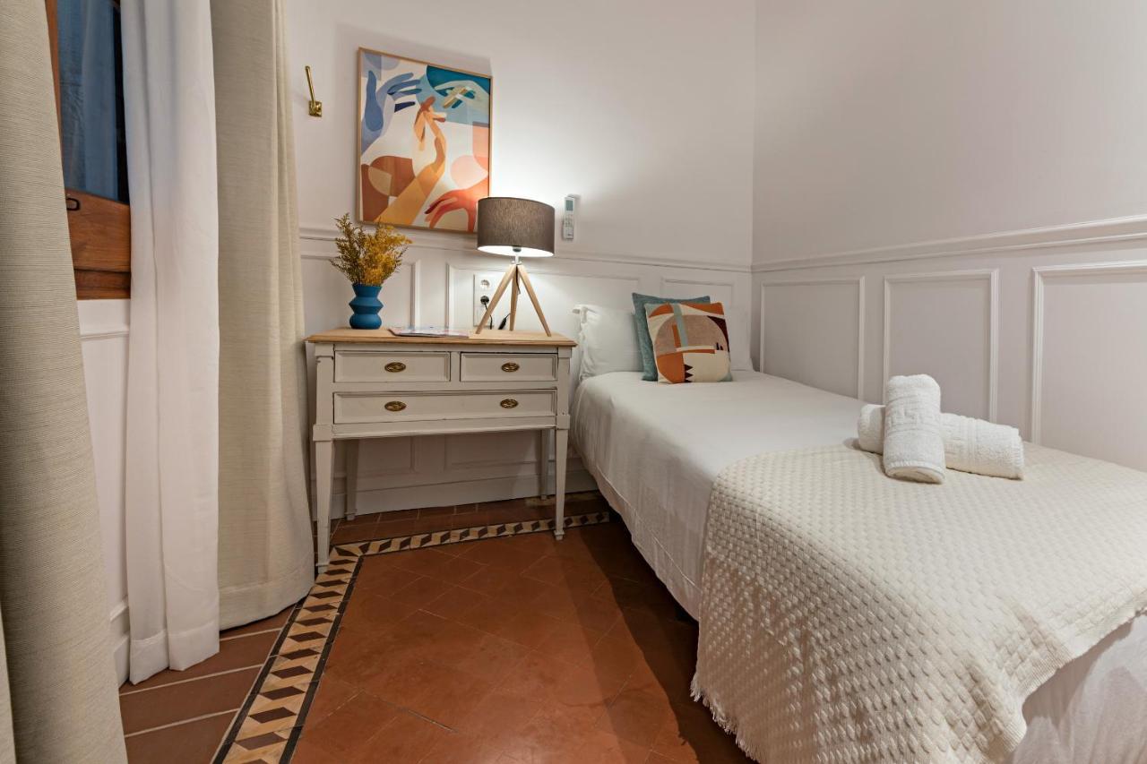 Habitat Apartments Grace Barselona Dış mekan fotoğraf