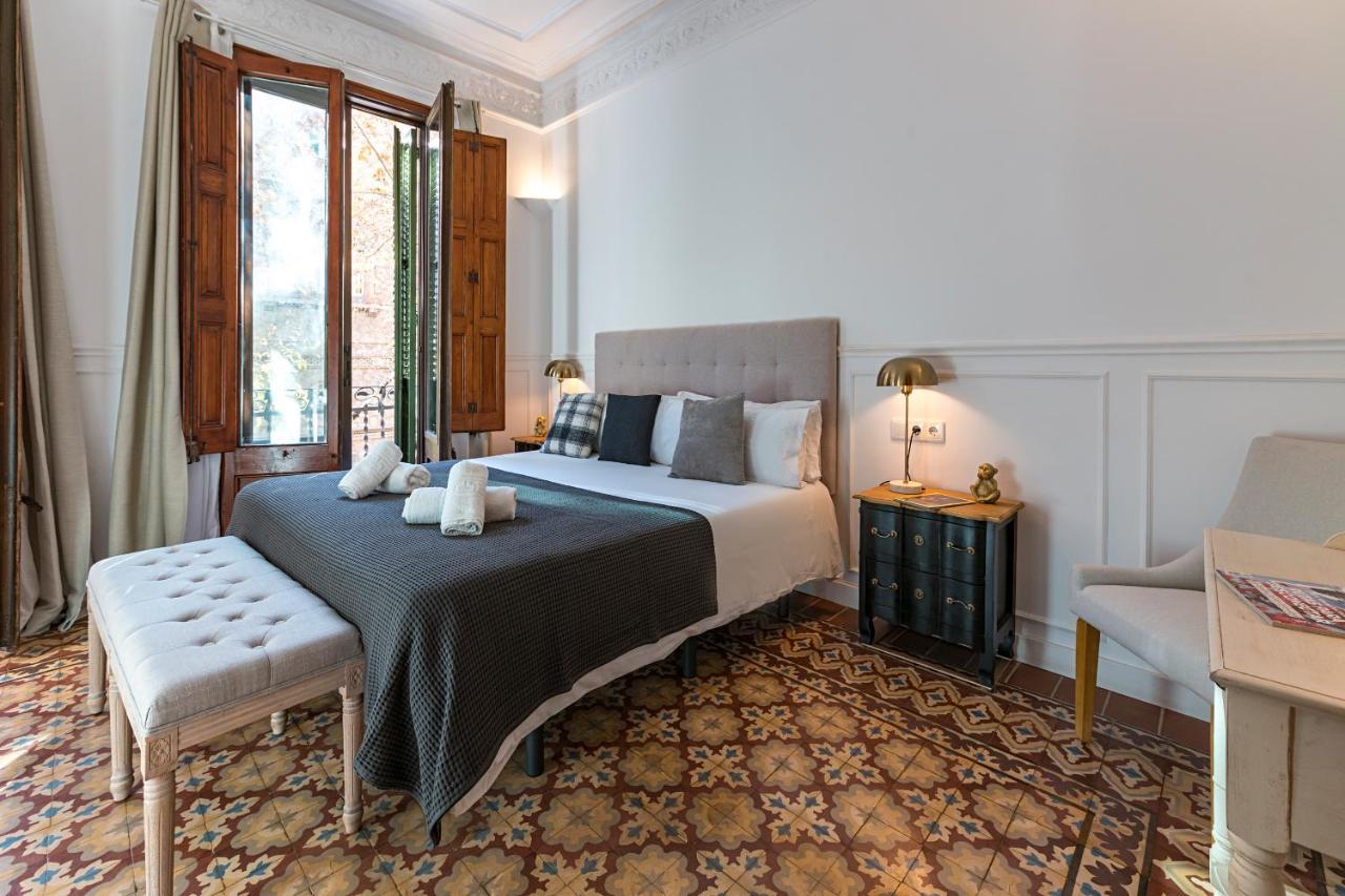 Habitat Apartments Grace Barselona Dış mekan fotoğraf