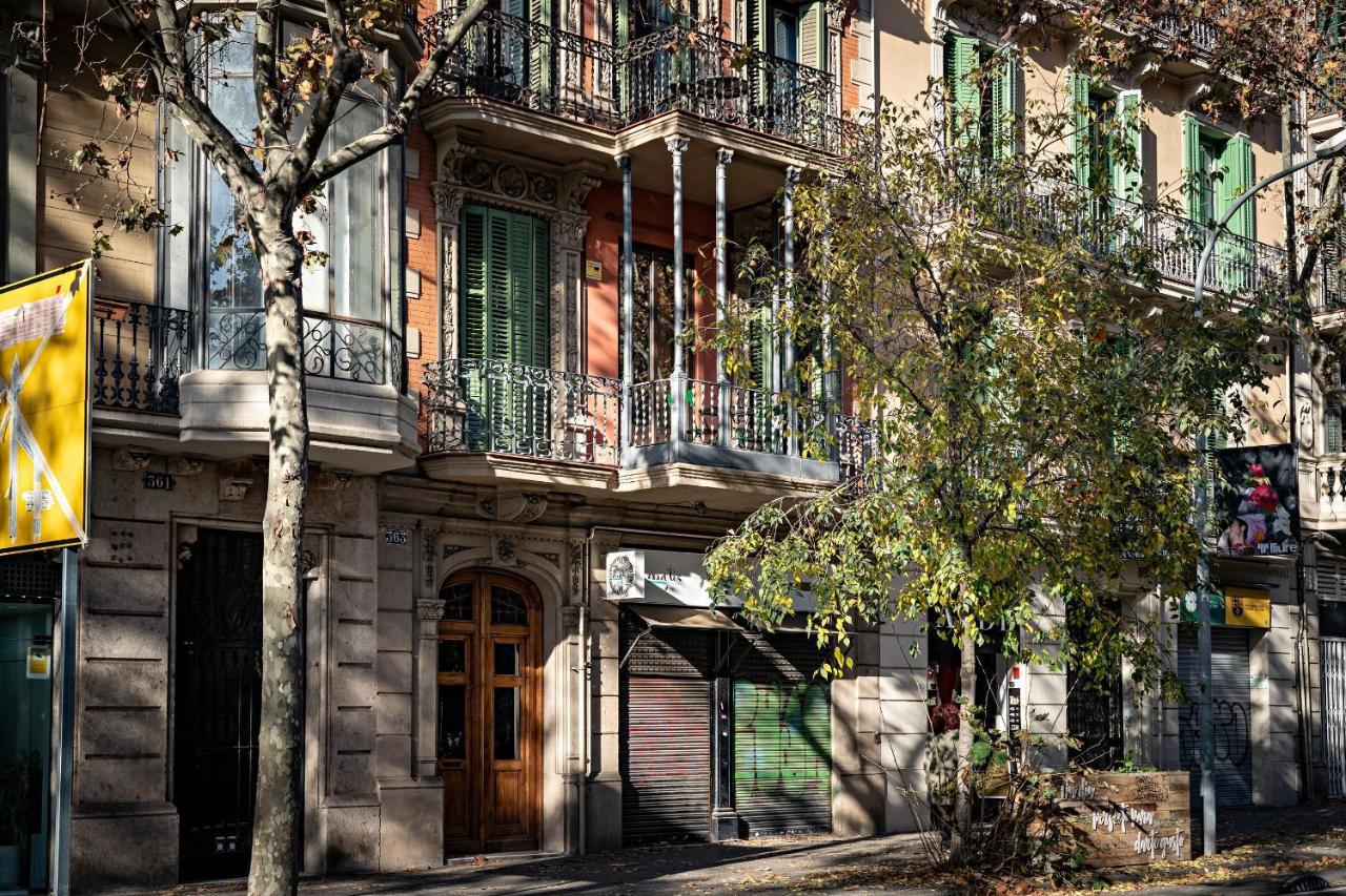 Habitat Apartments Grace Barselona Dış mekan fotoğraf