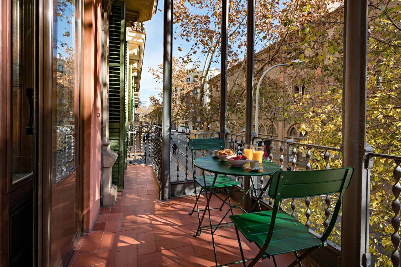 Habitat Apartments Grace Barselona Dış mekan fotoğraf