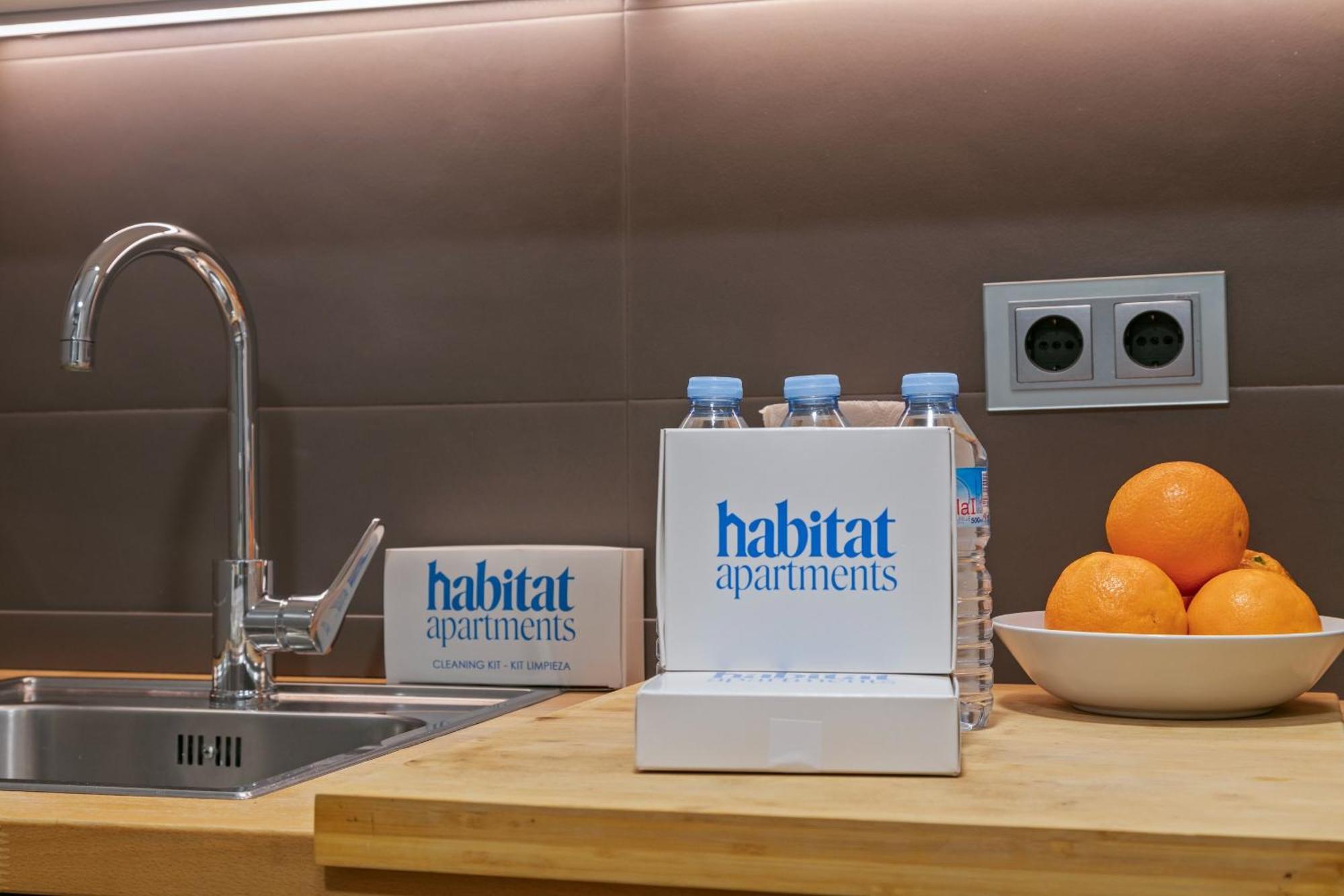 Habitat Apartments Grace Barselona Dış mekan fotoğraf