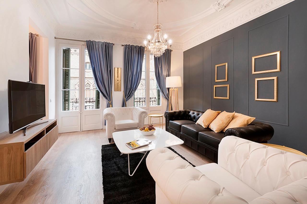 Habitat Apartments Grace Barselona Dış mekan fotoğraf