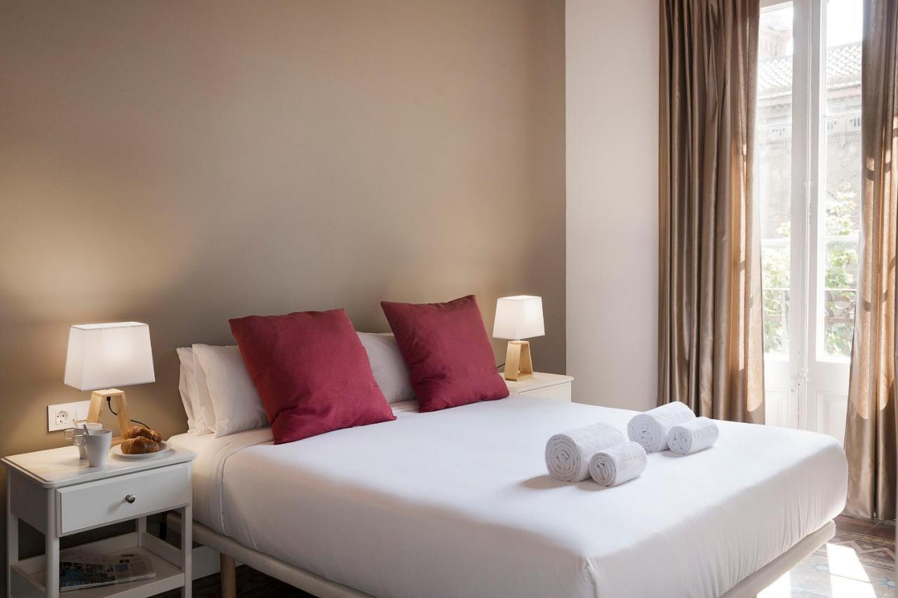 Habitat Apartments Grace Barselona Dış mekan fotoğraf