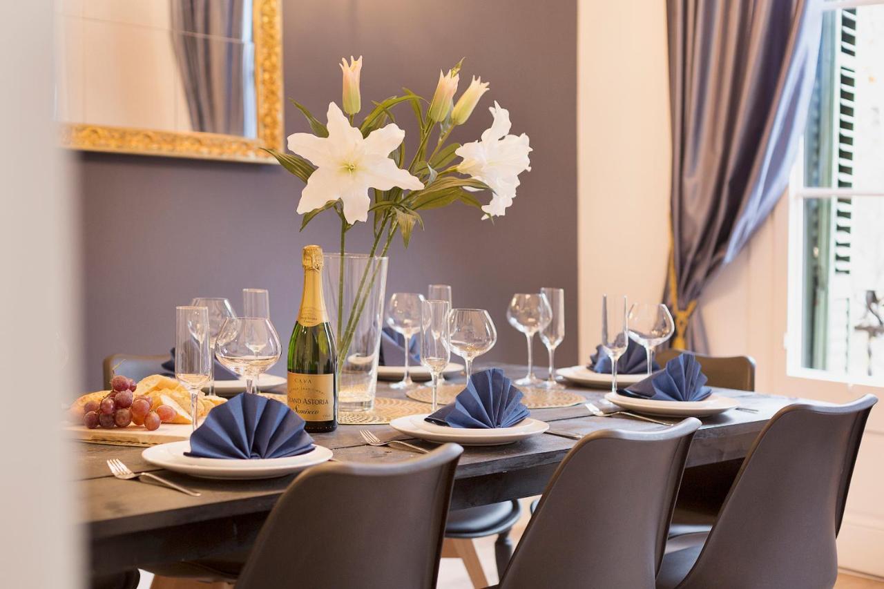 Habitat Apartments Grace Barselona Dış mekan fotoğraf