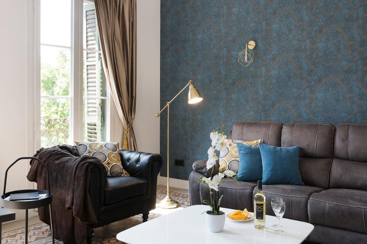 Habitat Apartments Grace Barselona Dış mekan fotoğraf