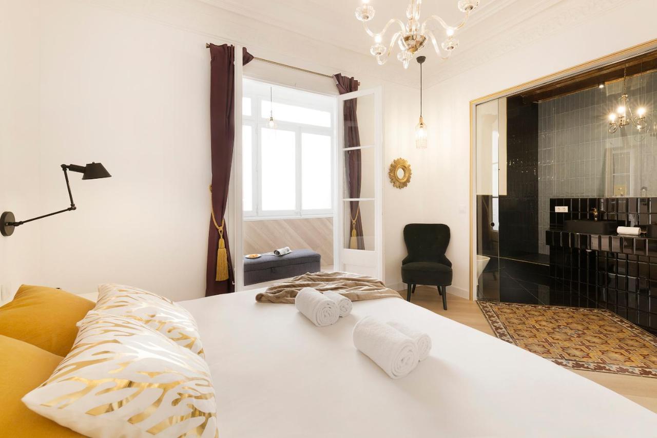 Habitat Apartments Grace Barselona Dış mekan fotoğraf