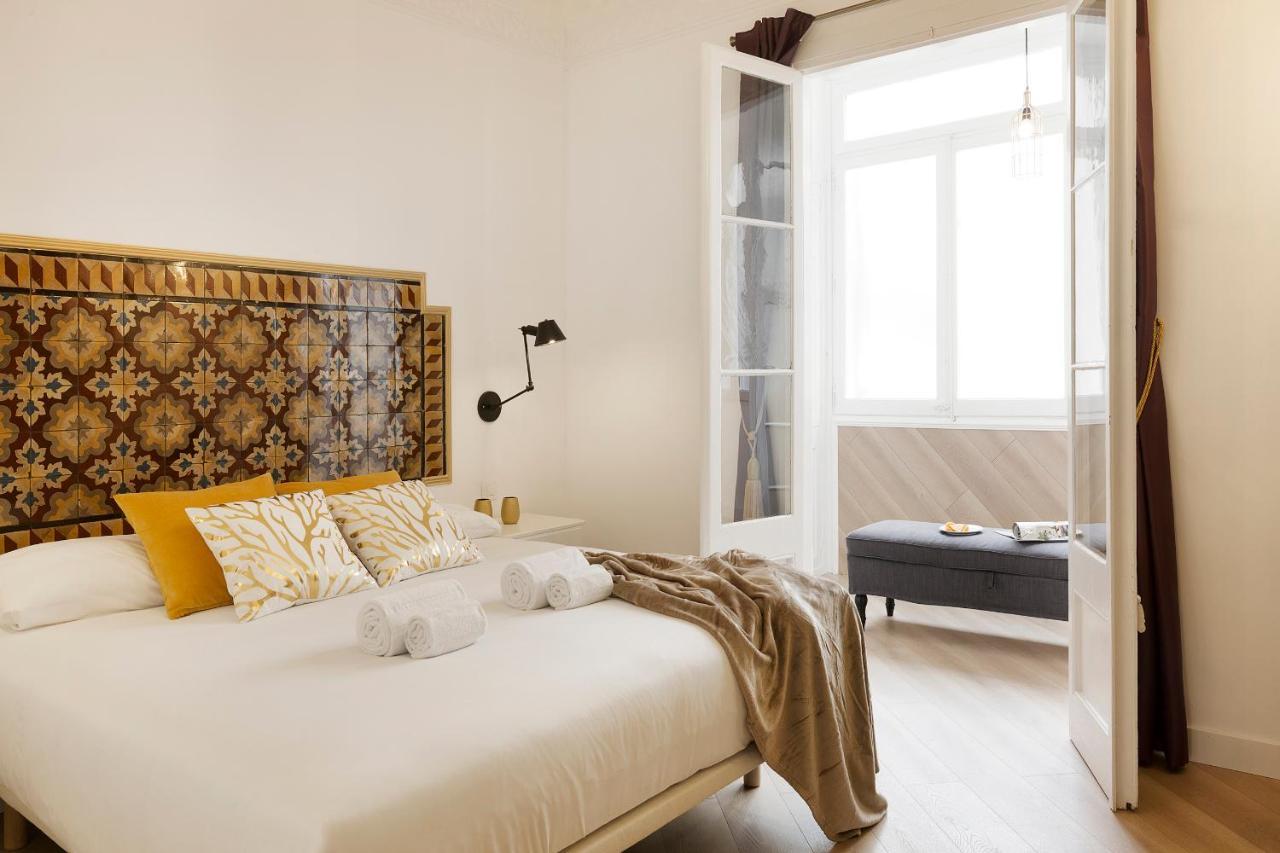 Habitat Apartments Grace Barselona Dış mekan fotoğraf