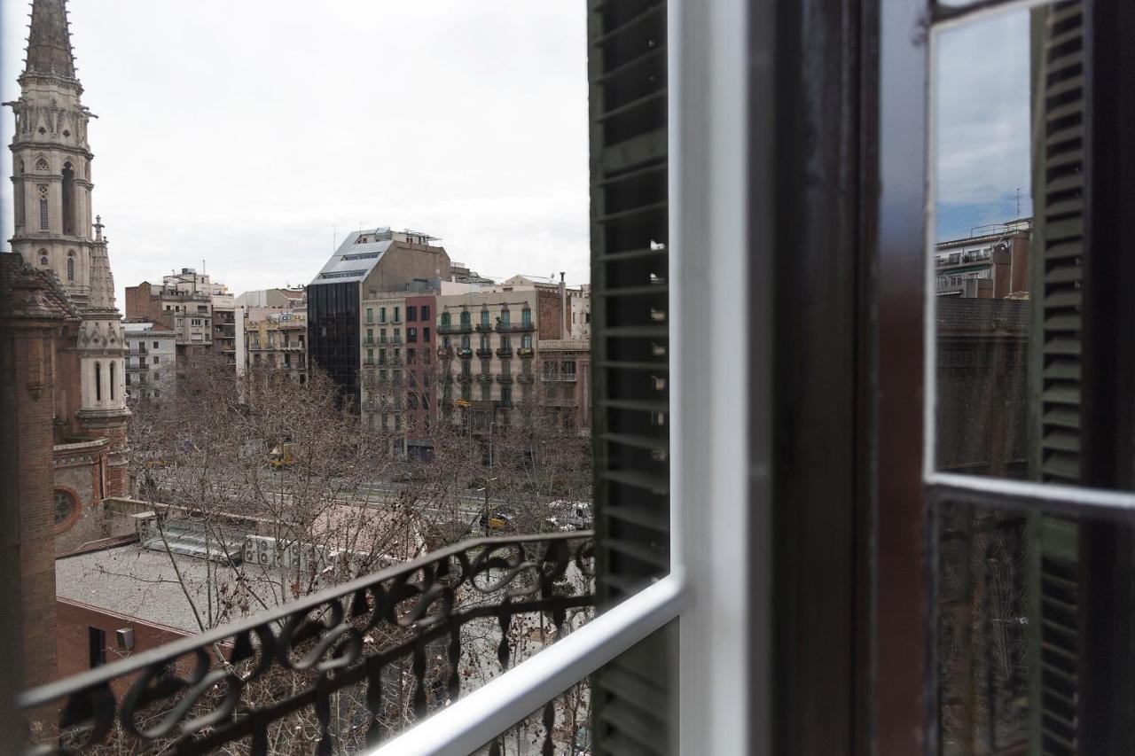 Habitat Apartments Grace Barselona Dış mekan fotoğraf
