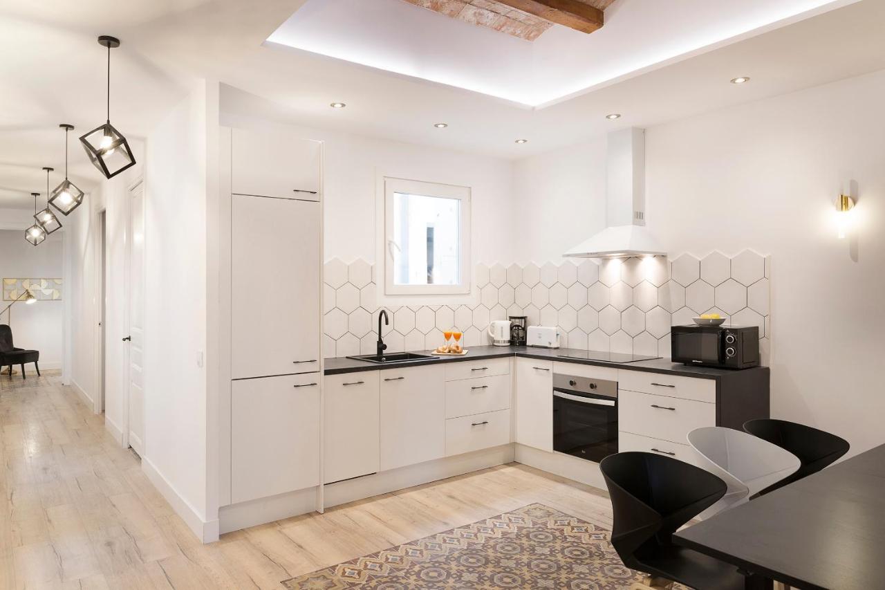 Habitat Apartments Grace Barselona Dış mekan fotoğraf