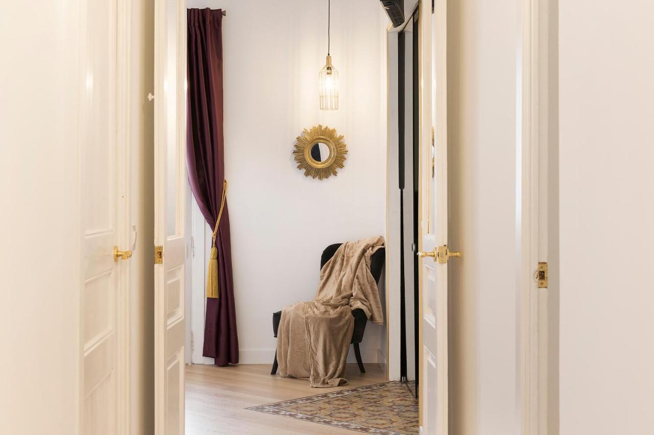 Habitat Apartments Grace Barselona Dış mekan fotoğraf