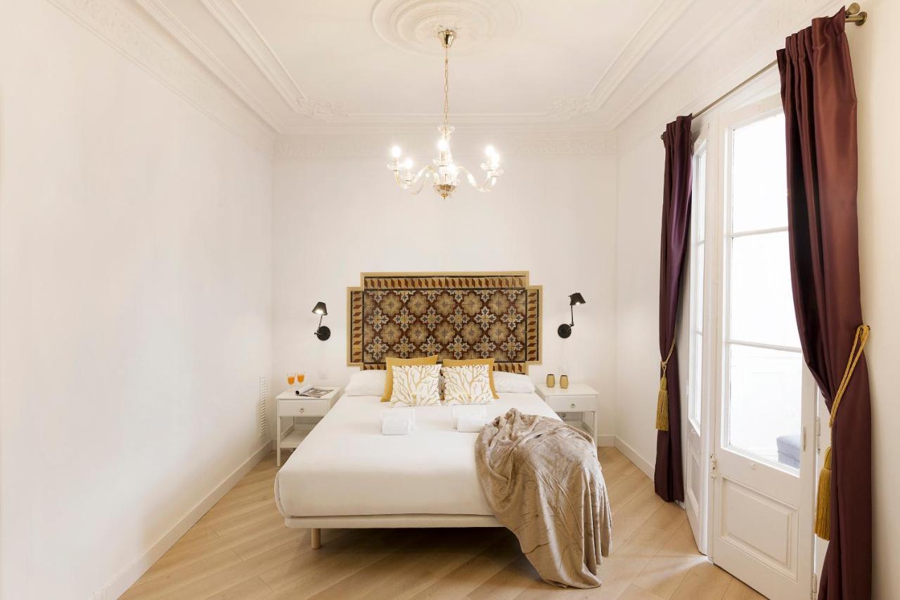 Habitat Apartments Grace Barselona Dış mekan fotoğraf