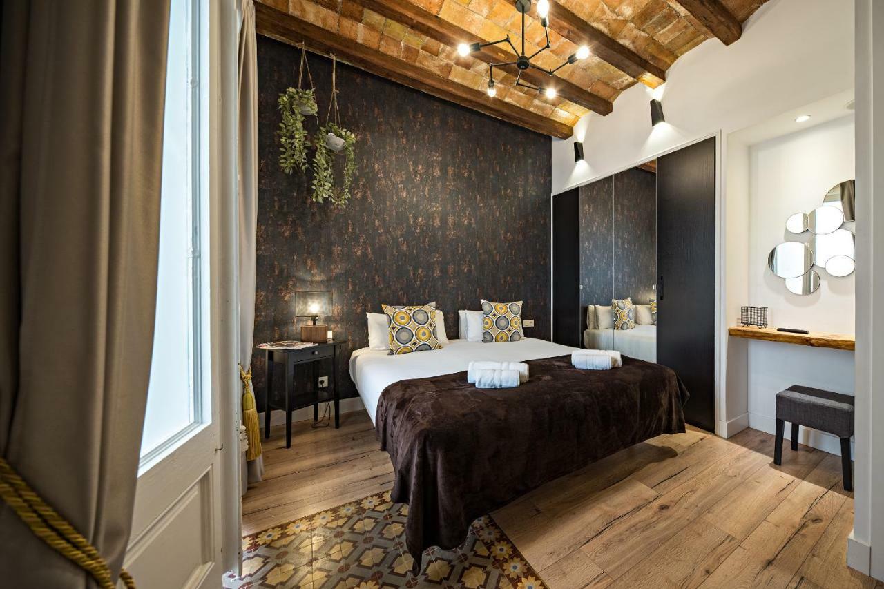 Habitat Apartments Grace Barselona Dış mekan fotoğraf