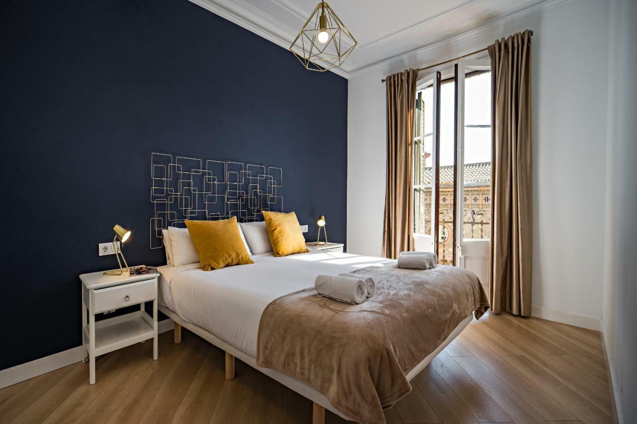 Habitat Apartments Grace Barselona Dış mekan fotoğraf