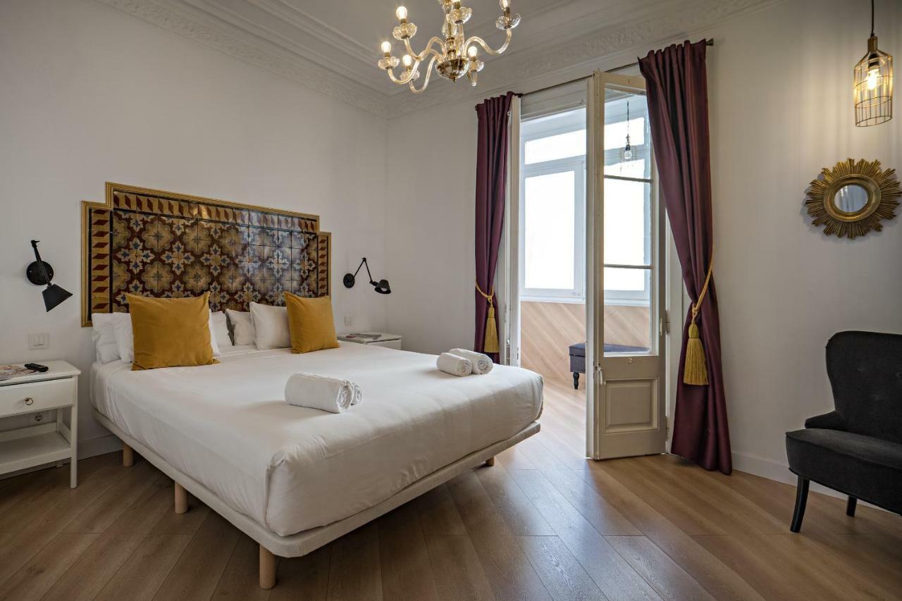 Habitat Apartments Grace Barselona Dış mekan fotoğraf