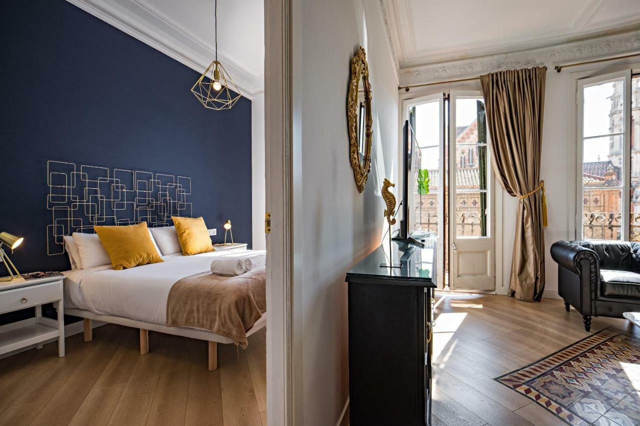 Habitat Apartments Grace Barselona Dış mekan fotoğraf
